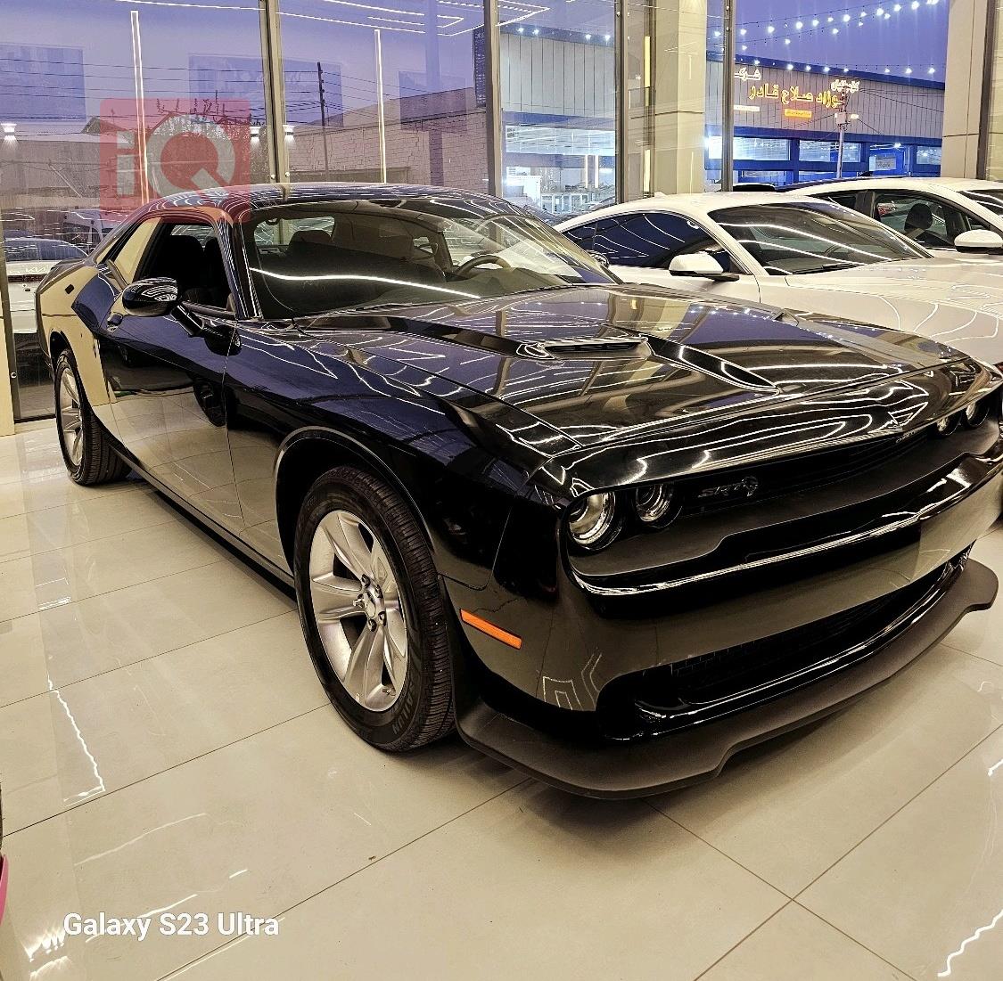Dodge Challenger